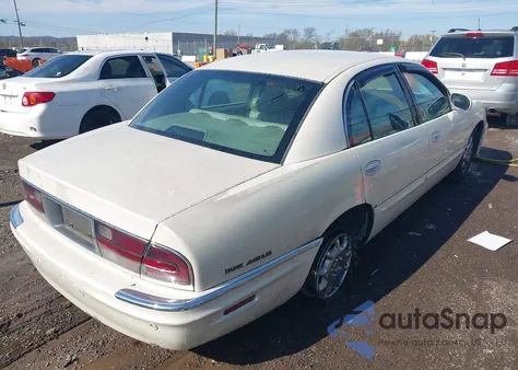 2003 Buick Park Avenue from USA, damaged, VIN 1G4CW54K234127734